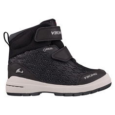 Ботинки детские Viking Hero GTX 3-89340-277 р.24, цв. черный/угольный