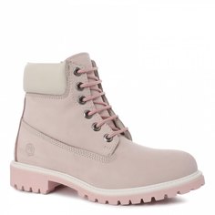Женские ботинки LUMBERJACK RAVER LJW81101-003 светло-розовый р.37