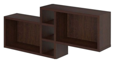 Полка книжная Домино ПК-20 Merdes