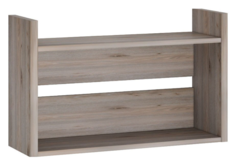 Полка книжная Домино Лайт ПКЛ-О Merdes