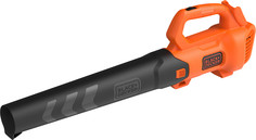 Аккумуляторная воздуходувка Black+Decker BCBL200B-XJ без АКБ и ЗУ