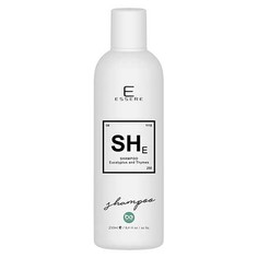Шампунь для волос ESSERE Eucalyptus and Thymes, 250 мл