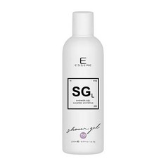 Гель для душа ESSERE Lavender and Citrus, 250 мл