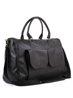 Портфель мужской Медведково mix20692517401 черный