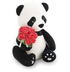 Мягкая игрушка Панда Бу. От всего сердца, 20 см Orange Toys