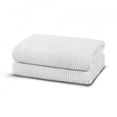 Lappartement Полотенце Modal Waffle 30*40 white (белый) CASUAL AVENUE / Lappartement