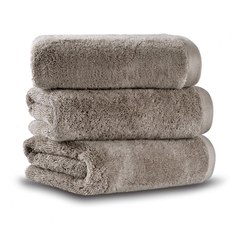 Lappartement Полотенце Ecolux 100% органический хлопок warm gray (дым)