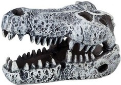 Грот для аквариума TRIXIE Dinosaur Skulls Черепа динозавров, в ассортименте, 21х11х6см 6шт