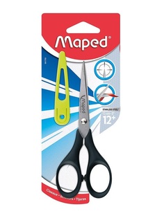 Ножницы канцелярские Maped 681700 симметричные 18,5 см