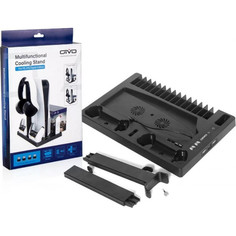 Вертикальная подставка OIVO Multifunctional Cooling Stand для PS5 (IV-P5246)