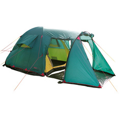 Палатка BTrace Osprey 4 Цвет зеленый