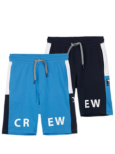 Шорты Play Today 12111521 цв.синий р.176