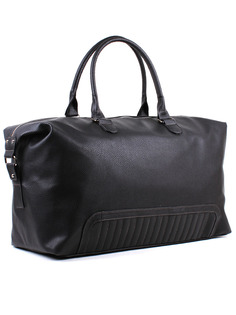 Дорожная сумка унисекс Медведково mix22774220401 черная, 58х36х24 см