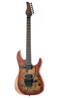 Электрогитара SCHECTER REAPER-6 FR INFERNO BURST (SIB)