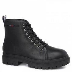 Ботинки мужские Tommy Jeans EM0EM00832 черные 44 EU
