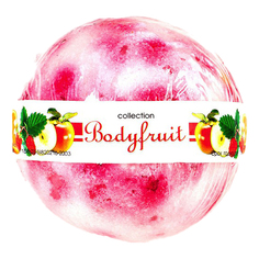 Соль для ванн Body fruit ароматическая гейзер 140 г в ассортименте