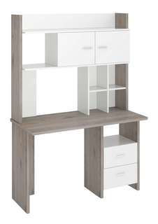 Стол компьютерный Домино Lite СКЛ-Прям120Р+НКЛХ-120 Merdes