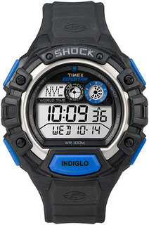 Наручные часы кварцевые мужские Timex TW4B00400