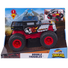 Машинка Mattel Hot Wheels Монстр трак Трансформеры GCG07