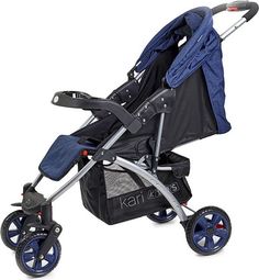 Коляска прогулочная Kari Kids C-22B-NB