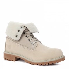 Ботинки женские Lumberjack LJW81101-005 бежевые 40 EU