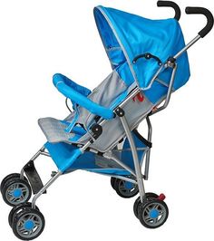 Коляска трость Kari Kids 208-BL