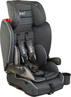 Автокресло Kari Kids гр. 1/2/3 (9-36 кг) KBH305 Isofix