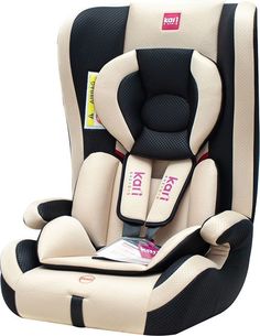 Автокресло Kari Kids гр. 1/2/3 (9-36 кг) HB602-B