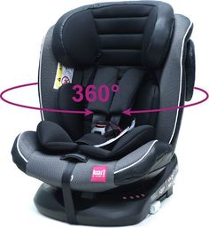 Автокресло Kari Kids гр. 0+/1/2/3 (0-36 кг) HB636-BL