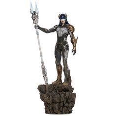 Фигурка Marvel Endgame: Proxima Midnight Black Order (MARCAS24319-10)