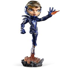 Фигурка Marvel Endgame: Pepper Potts Minico (MARCAS32320-MC)