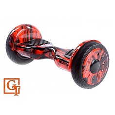 Гироскутер GT Smart Wheel 10.5 красный огонь