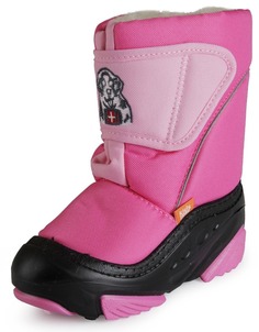 Сапоги Demar цв. розовый, р. 24-25