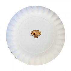 Бумажные тарелки Brawl Stars - 6 шт. Simparty