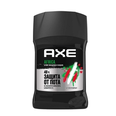 Дезодорант-антиперспирант стик Axe Africa 50 мл