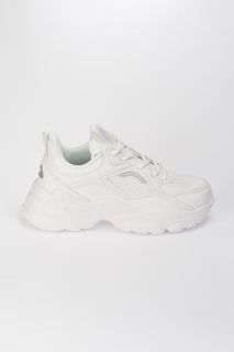 Кроссовки женские Strobbs F7168-6 белые 37 RU