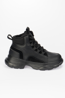 Кроссовки женские Strobbs F7174A-3 черные 36 RU