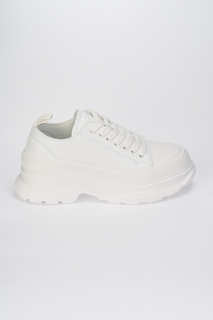 Кроссовки женские Strobbs F7134-6 белые 38 RU