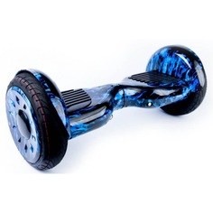 Гироскутер Smart Balance New Premium 10,5" синий огонь