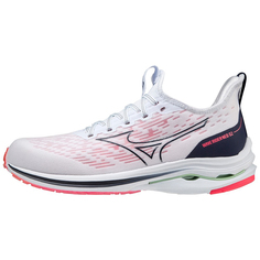 Кроссовки женские Mizuno Wave Rider Neo 2 белые 5 UK