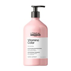 Шампунь LOreal Proffessionnel Serie Expert Vitamino Color для окрашенных волос 750мл