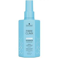 Кондиционер Schwarzkopf Professional Fibre Clinix Hydrate для сухих и ломких волос 200 мл