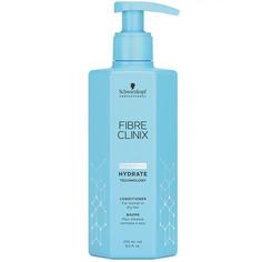 Кондиционер Schwarzkopf Professional Fibre Clinix Hydrate для сухих и ломких волос 250 мл