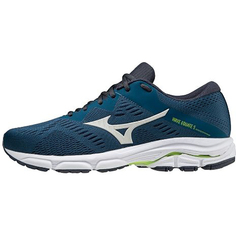 Кроссовки мужские Mizuno Wave Equate 5 синие 10 UK