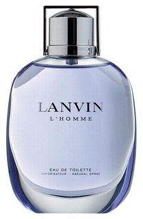 Туалетная вода Lanvin LHomme 100 мл