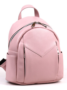 Рюкзак женский Медведково mix17781320401 розовый