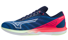 Кроссовки женские Mizuno WAVE SHADOW 5 (W) синие 6 UK