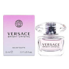 Туалетная вода Versace Bright Crystal 5 мл