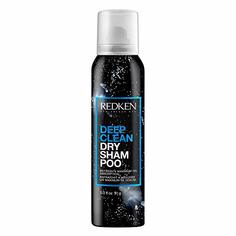 Шампунь сухой Redken Styling Redken Deep Clean, 150мл