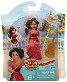 Кукла Elena of Avalor маленькая Sceptre Adventure HASBRO Disney Princess